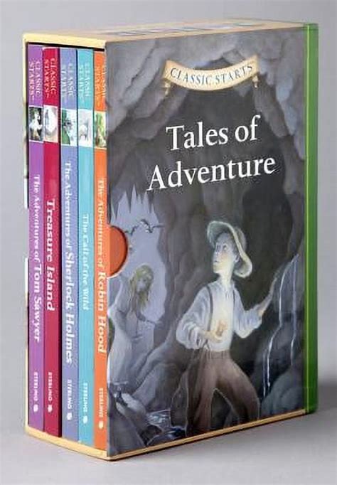 Classic Starts Tales of Adventure PDF